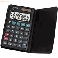 Genie 332 T calculator Pocket Rekenmachine met display Zwart