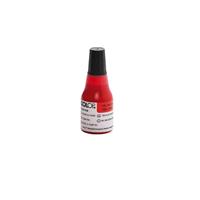 COLOP Stempelfarbe CWEOSI25 mit Öl 25ml Flasche rot