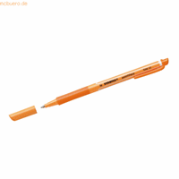 Stabilo Tintenroller Point Visco orange/orange 0,5 mm