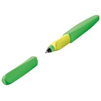Pelikan Tintenroller Twist -Neon grün