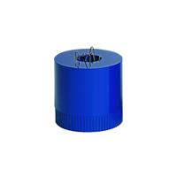 Arlac Klammernspender Clip-Boy gefüllt royalblau 70x70mm