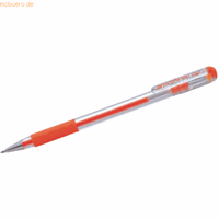 Pentel Tintenroller Gel ausw. Mine orange 0,3mm Hybrid