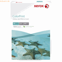 XEROX ColorPrint A4 120g Kopierpapier weiß 500 Blatt