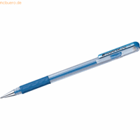 Pentel Gelroller K118 Metallic Blauw