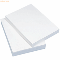 Standard A6 80g Kopierpapier weiß 2000 Blatt
