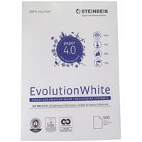 Steinbeis Evolution White A3 80g Recyclingpapier 100er weiße 500 Blatt