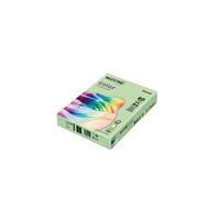 Igepa Multifunktionspapier Color Pastell DIN A4 80g/m² mittelgrün 500 Bl./Pack.