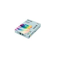 Igepa Multifunktionspapier Color Pastell DIN A4 80g/m² mittelblau 500 Bl./Pack.