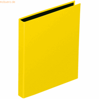Pagna Ringbuch A4 Basic gelb