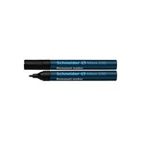 Schneider Permanentmarker Maxx 230 10er Etui schwarz 1-3mm Rundspitze