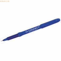 Q-CONNECT Fineliner 0,4mm blau