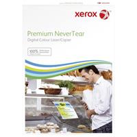 Xerox Premium NeverTear synthetisch papier, 130 µm, ondoorzichtig, pastelroze, A4-formaat, 100 vel