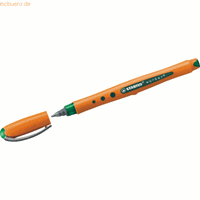 Stabilo Tintenroller bionic worker orange/grün 0,3 mm