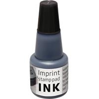 Trodat Stempelinkt Imprint™ stamp pad INK Zwart 24 ml