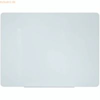 Bi-office Glastafel GL070101 magnetisch 90x60cm 4mm weiß