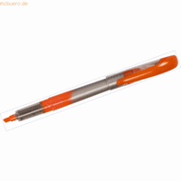 Q-CONNECT Textmarker Lipiud Ink orange 1-4mm Keilspitze