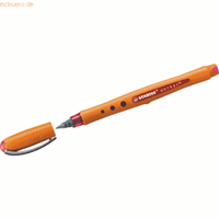 Stabilo Tintenroller bionic worker orange/rot 0,3 mm