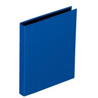 PAGNA 2040506 Ringbuch A5 4 Ring Pappe blau