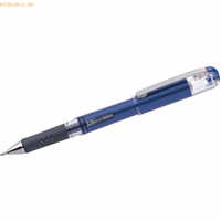 Pentel Tintenroller Gel Hybrid blau / C 0,5mm Prestige
