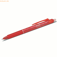 PILOT Tintenroller Frixion Clicker BLRT-FR5 rot 0,3 mm