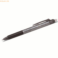 PILOT Tintenroller Frixion Clicker BLRT-FR5 schwarz 0,3 mm
