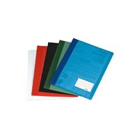 Durable Schnellhefter Duralux A4+ überbreit farbig sortiert PVC kaufmännische Heftung bis 200 Blatt 10 Stück