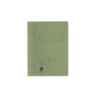 Schnellhefter 3897 A4 grün 250g Karton kaufmännische Heftung / Amtsheftung bis 150 Blatt 20 Stück