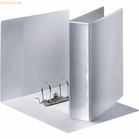 Esselte Präsentations-Ringbuch Panorama 19175 A4 breit 77mm weiß