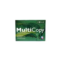 Kopieerpapier Multicopy A4 80gr 4-gaats wit 500vel