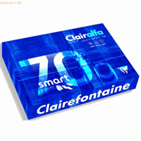 Clairefontaine Smart Print 1942C A4 70g Kopierpapier weiß 500 Blatt