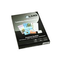 LMG Laminierfolien A3 2 x 125 mic glänzend 100 Stück