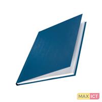 Leitz Buchbindemappen impressBind HardCover A4 blau 14mm 106-140 Blatt 10 Stück