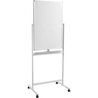 speakaprofessional SpeaKa Professional Whiteboard SP-WB-309 (B x H) 600mm x 900mm Weiß Hochformat, Beide Seiten nutzba