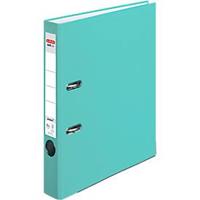 herlitz ordner maX.file protect, A4, rugbreedte 50 mm, turquoise