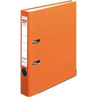 herlitz ordner maX.file protect, A4, rugbreedte 50 mm, oranje