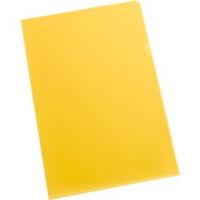 Schäfer Shop Select  zichtmap, A4, glad, 25 stuks, geel