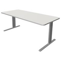 kerkmann Schreibtisch Unic 180 x 80 cm - Weiss