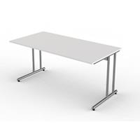 Kerkmann Bureau Profi antraciet 160cm