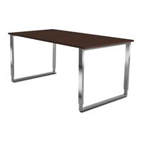 kerkmann Schreibtisch 160 x 80 cm Aveto Typ A - Wenge