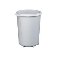 DURABLE Abfallbehälter DURABIN ROUND 40 Liter
