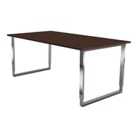 kerkmann Schreibtisch 180 x 80 cm Aveto Typ A - Wenge