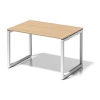 bisley Schreibtisch Cito DOF1208 Ahorn-Weiss