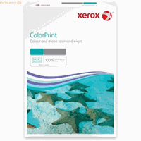 xerox 5 x  Kopierpapier Colorprint weiß 160g/qm A3 VE=250 Blatt