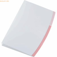 tarifold Ordner Color Dream A4 285x340x40mm quartz-pink/weiß-opak