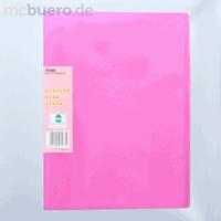Pentel Displaybook Vivid 30 Pink