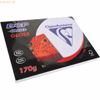 clairefontaine 5 x  Laser- /Inkjetpapier DCP gestrichen Gloss A3 420x29