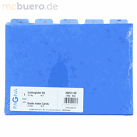Durable Leitregister A5 blau