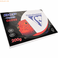clairefontaine 4 x  Laser- /Inkjetpapier DCP gestrichen Gloss A3 420x29