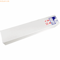 clairefontaine Kopierpapierrolle für Farbgroßflächenkopierer 914mm x 1