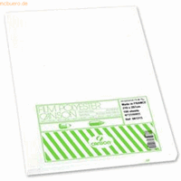canson 100 x  Zeichen-Polyester A3 75my transparent